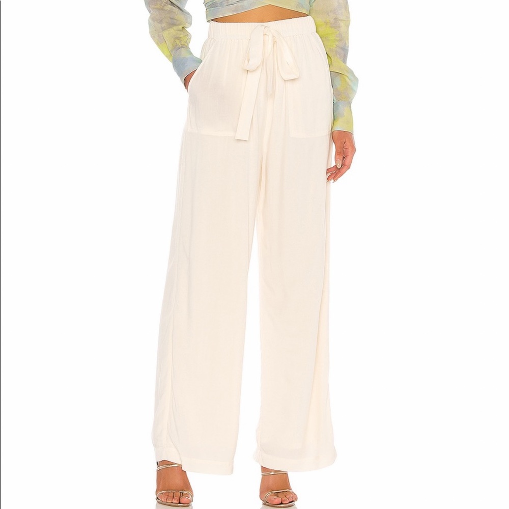 L’Academie The Charline Pant XS NWT